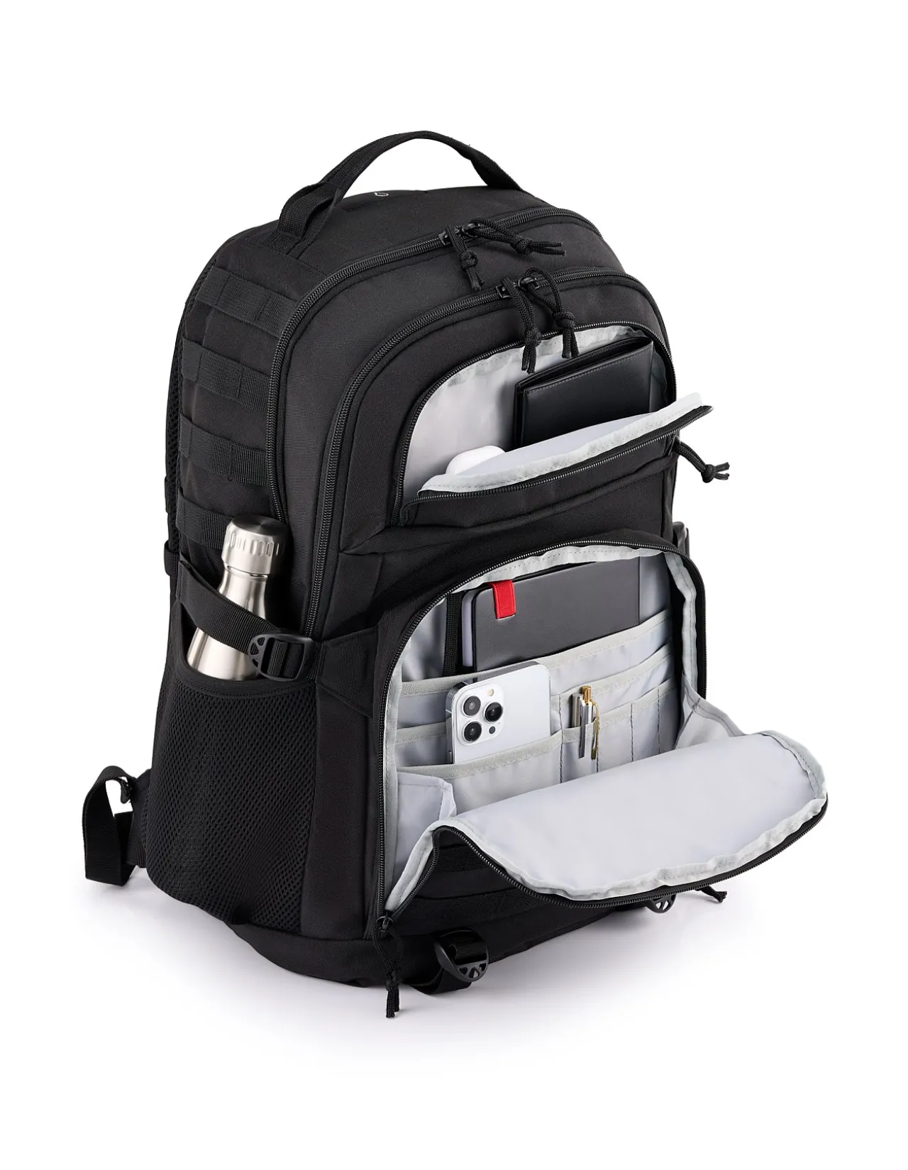 BOOT CAMP BACKPACK BLACK