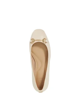 BORDERING BLOCK HEEL COURT