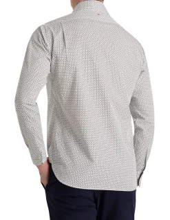 BORMIO PRINTED SHIRT