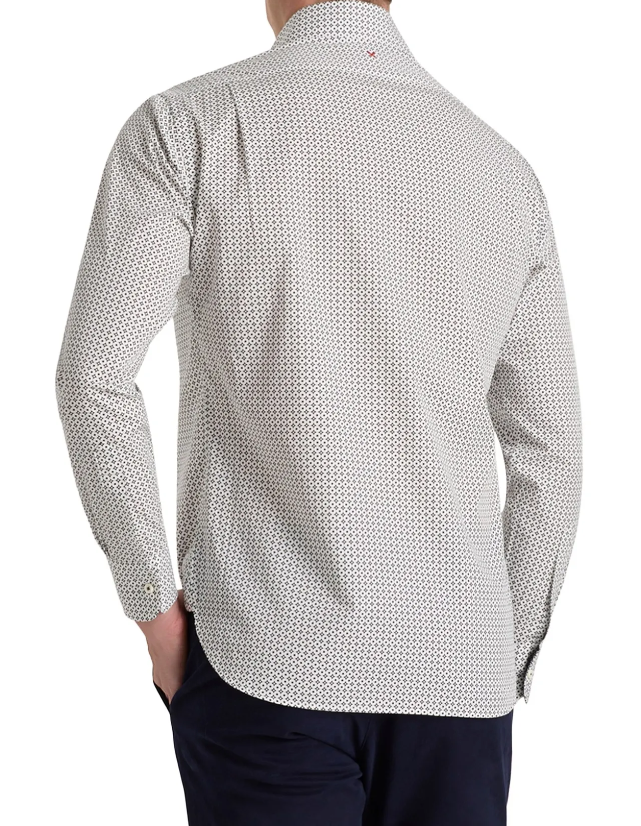 BORMIO PRINTED SHIRT