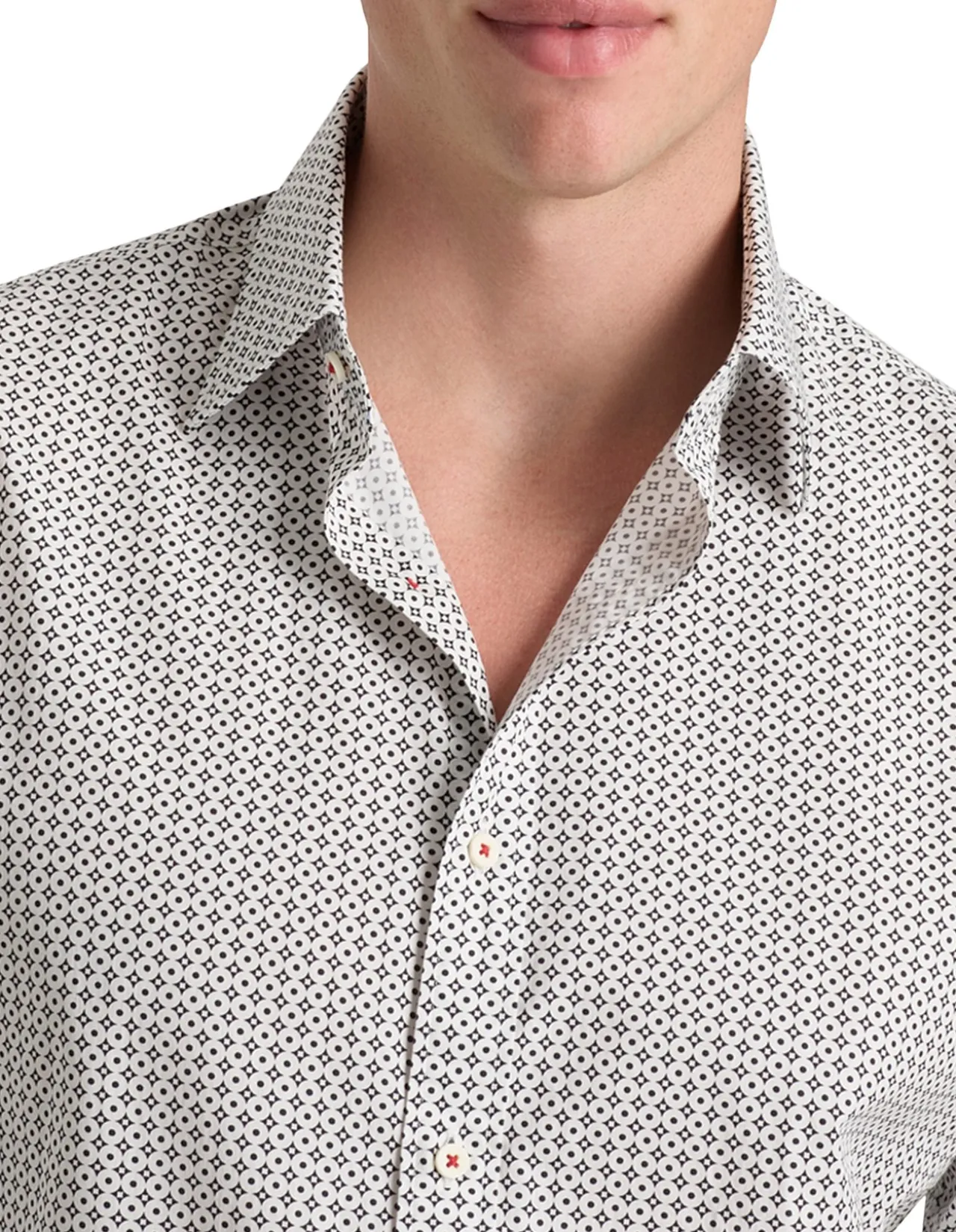 BORMIO PRINTED SHIRT