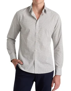 BORMIO PRINTED SHIRT