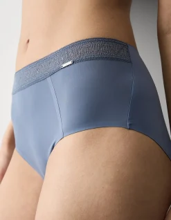 Boston Microfibre No VPL High Rise Shorts