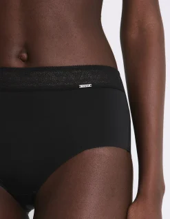 Boston Microfibre No VPL High Rise Shorts