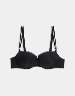 BOSTON PUSH UP BALCONY BRA