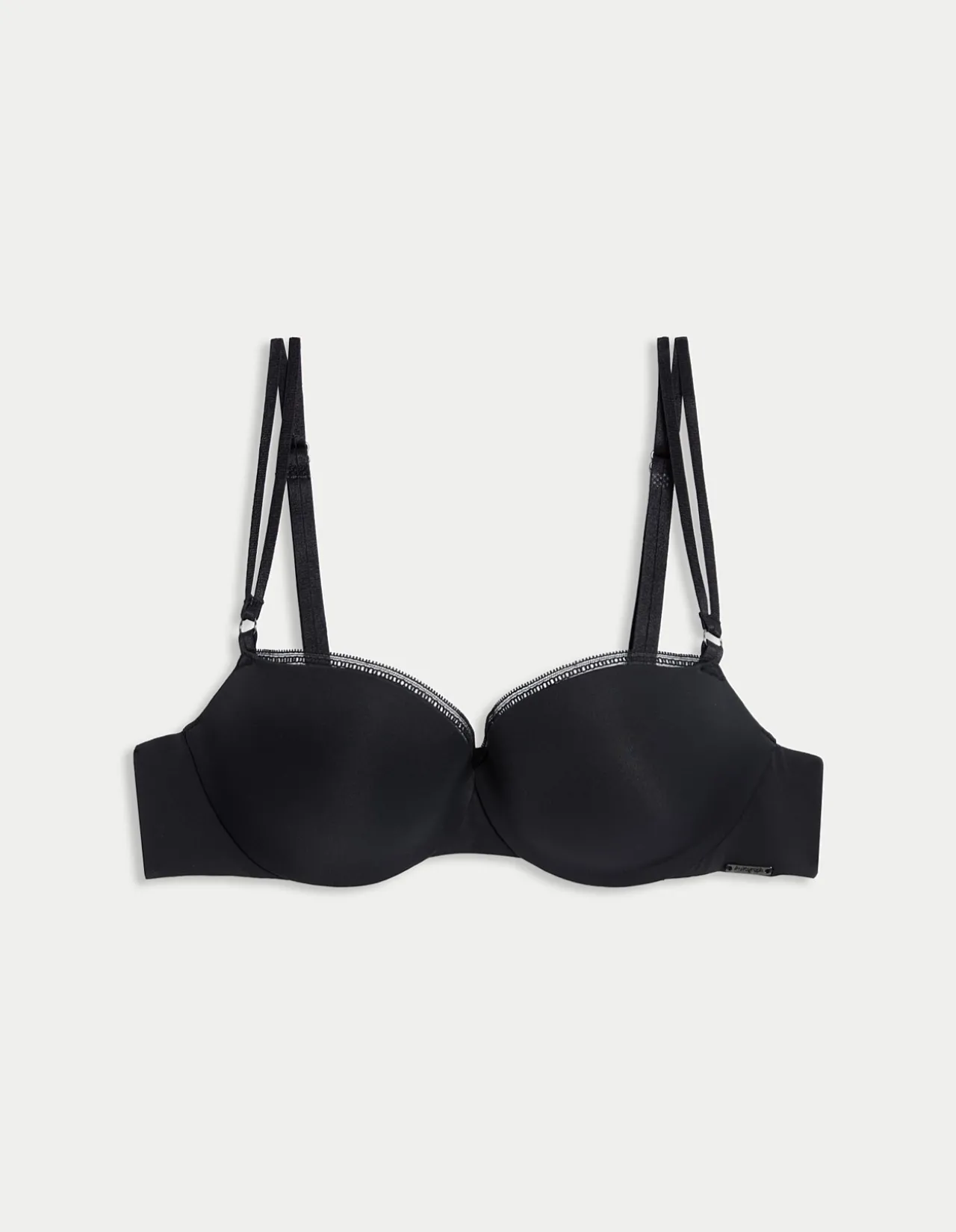 BOSTON PUSH UP BALCONY BRA
