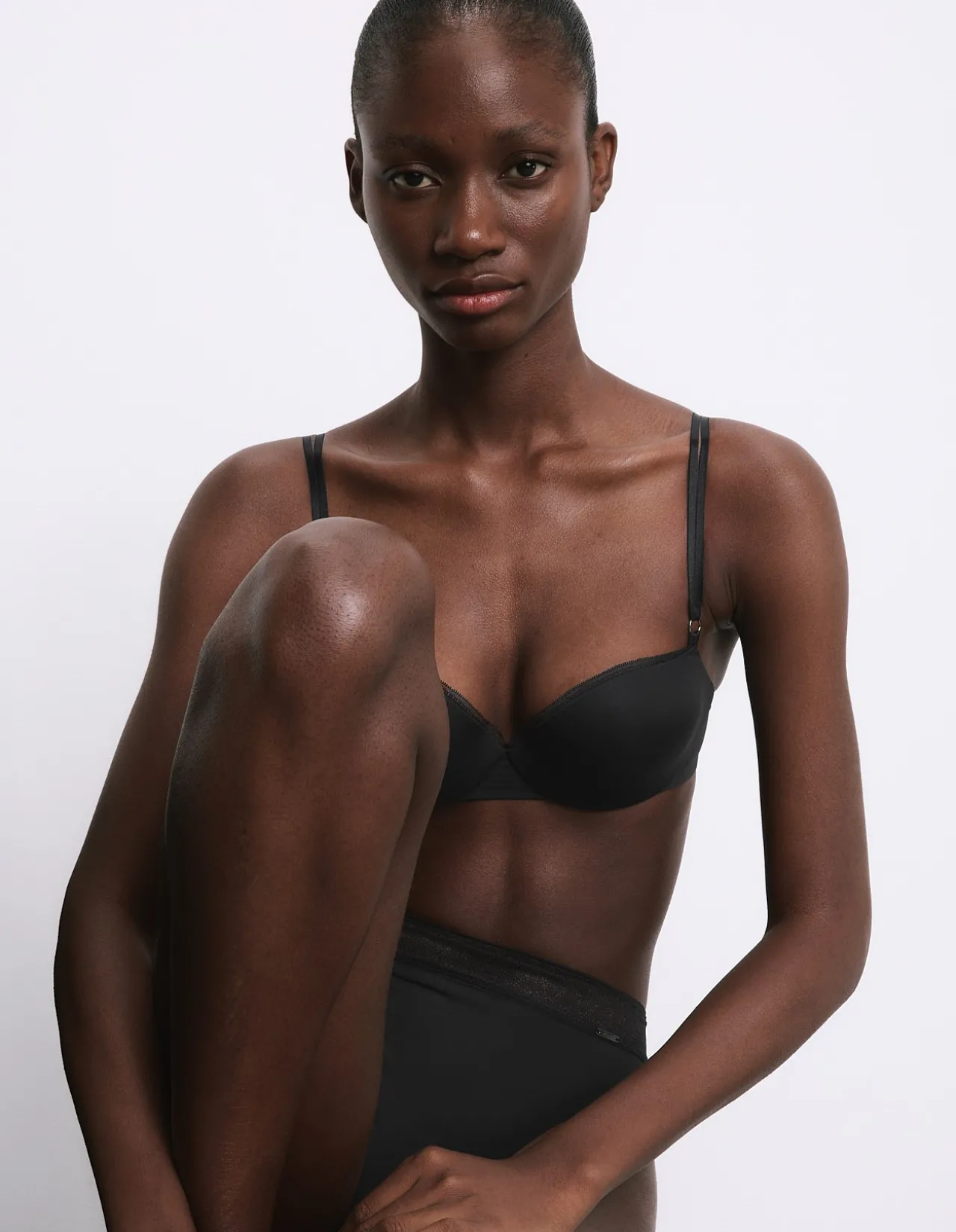 BOSTON PUSH UP BALCONY BRA