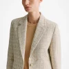 Boucle Blazer