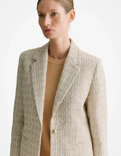 Boucle Blazer