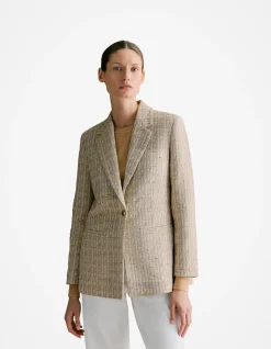 Boucle Blazer