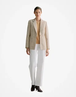 Boucle Blazer