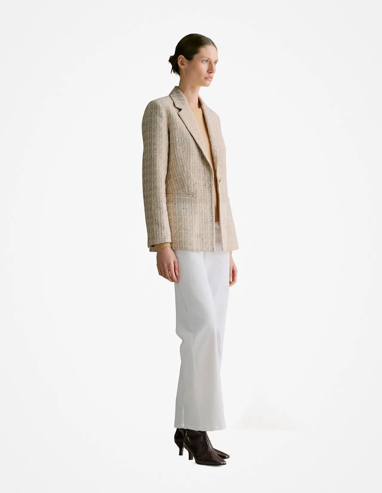Boucle Blazer