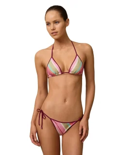 Bound Tie Side Pant Placement