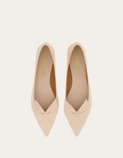 BOW BALLET FLAT
