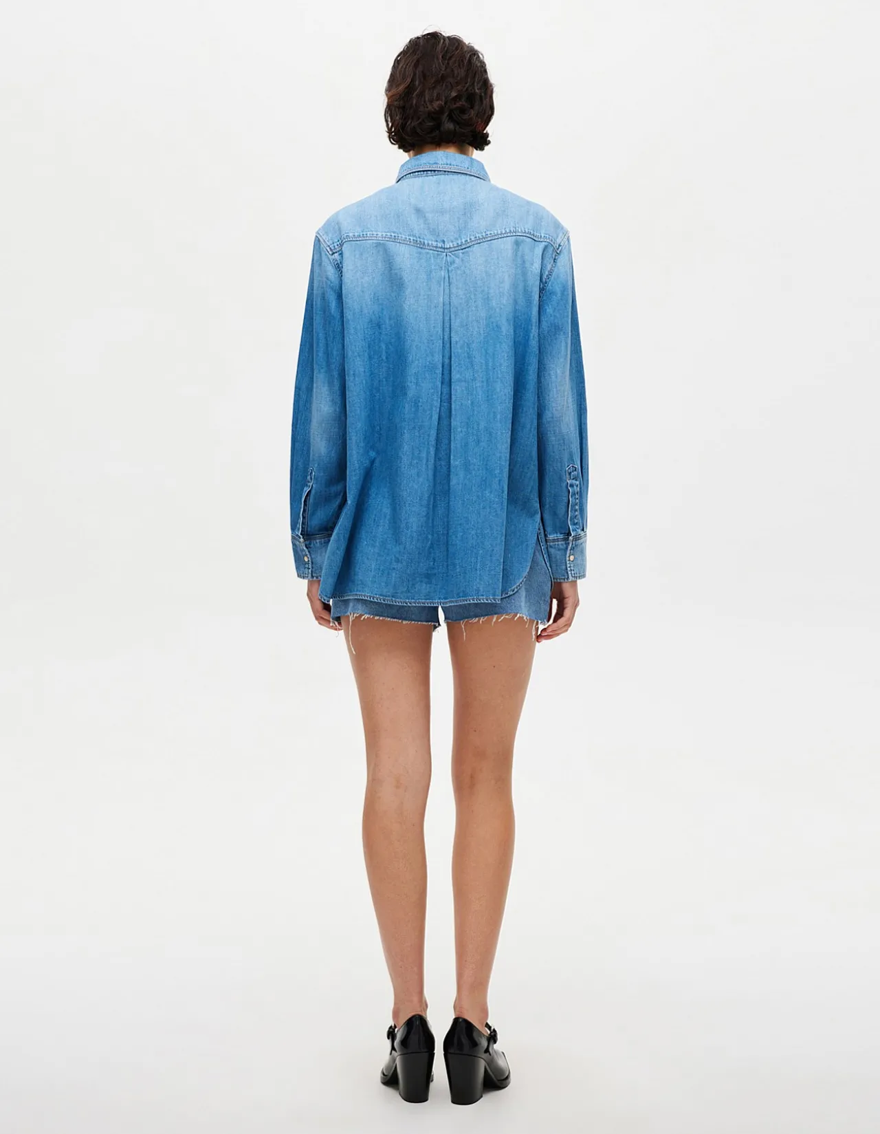 Bowery Denim Shirt