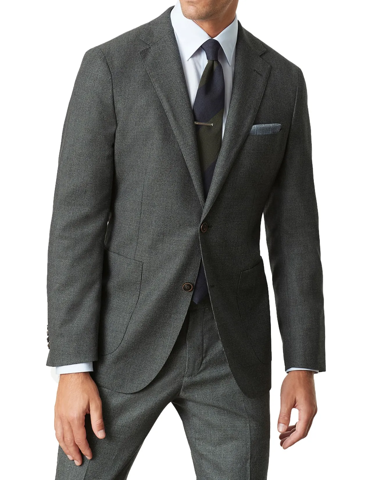 Bowning Jacket Slim Fit