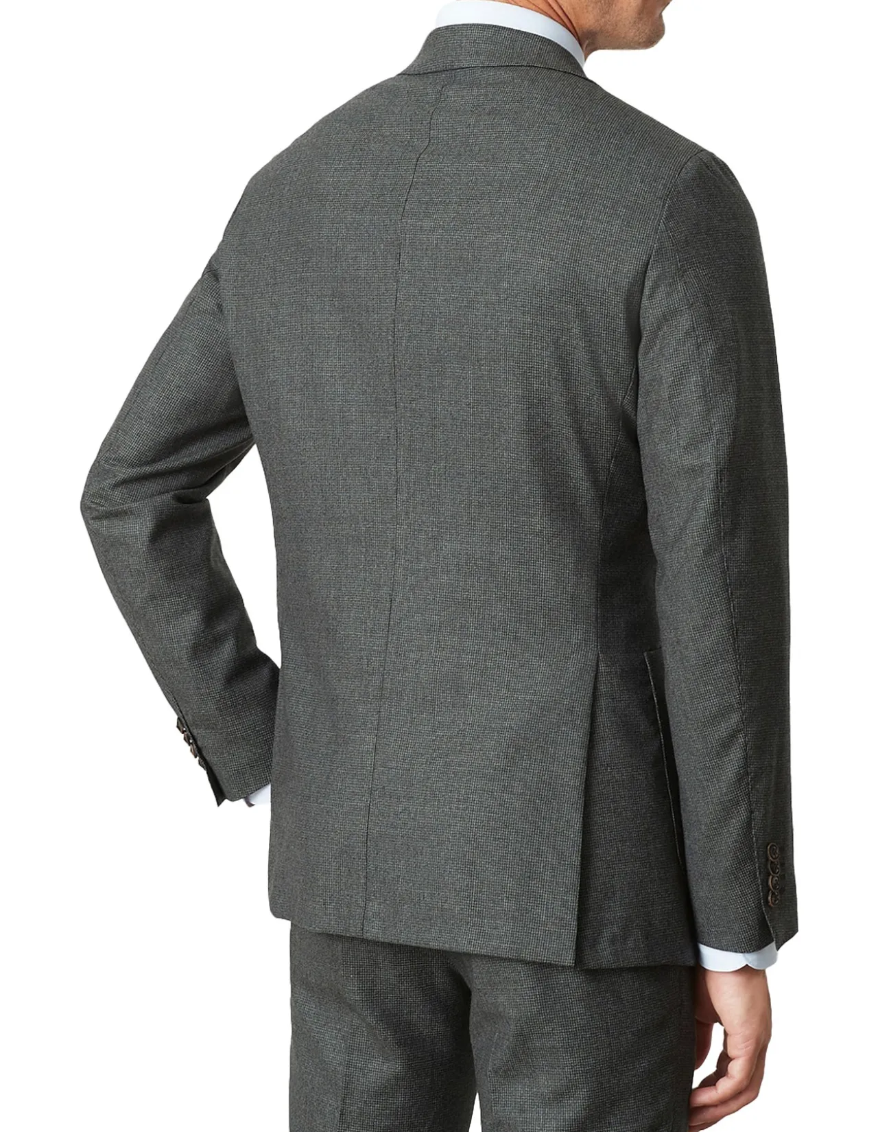 Bowning Jacket Slim Fit