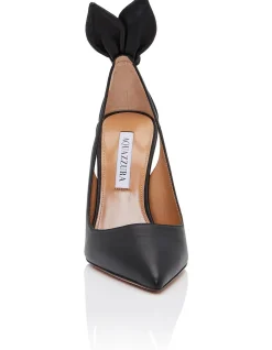 Bow Tie Nappa Pump 105