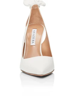 Bow Tie Nappa Pump 105
