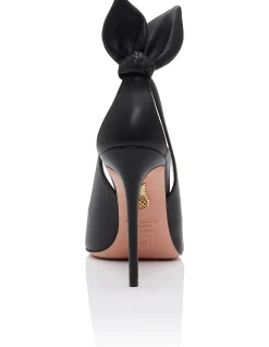 Bow Tie Nappa Pump 105