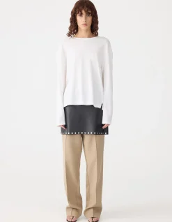 Boyfriend Heritage Long Sleeve T-Shirt