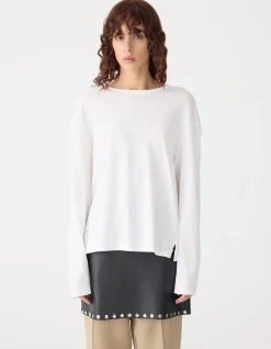 Boyfriend Heritage Long Sleeve T-Shirt