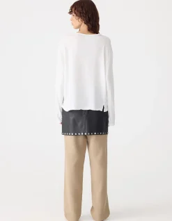 Boyfriend Heritage Long Sleeve T-Shirt