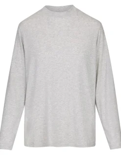 BOYFRIEND LONG SLEEVE T-SHIRT