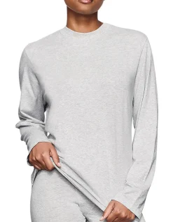 BOYFRIEND LONG SLEEVE T-SHIRT