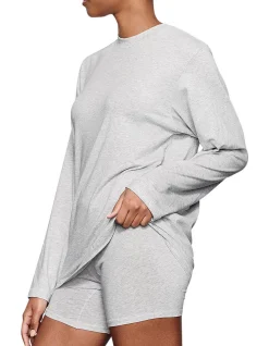 BOYFRIEND LONG SLEEVE T-SHIRT