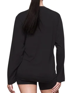 BOYFRIEND LONG SLEEVE T-SHIRT