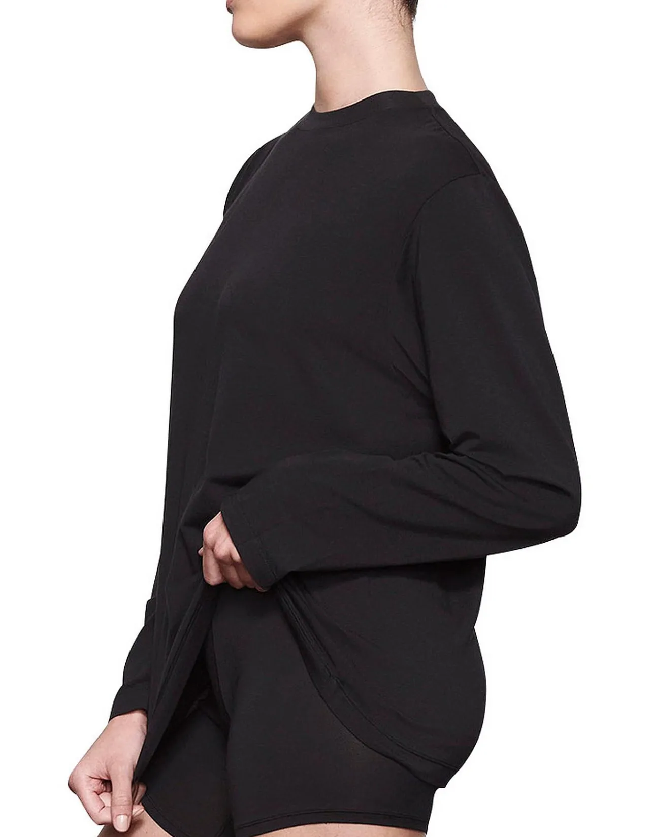 BOYFRIEND LONG SLEEVE T-SHIRT