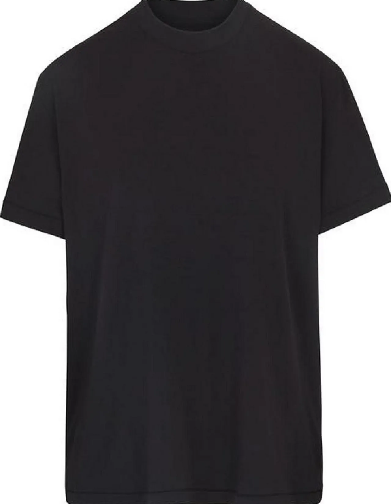 BOYFRIEND T-SHIRT ONYX