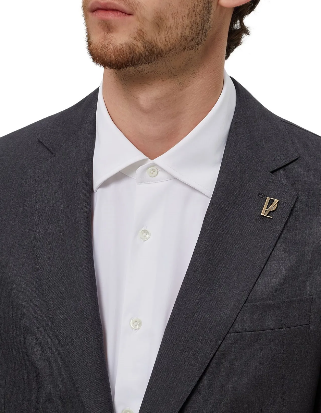 2B PLAIN VINCENZA SINGLE BREASTED SUIT SET