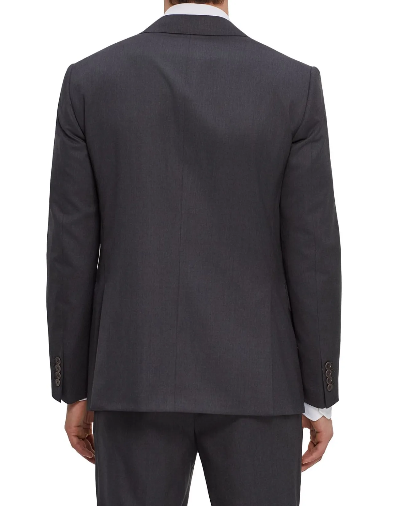 2B PLAIN VINCENZA SINGLE BREASTED SUIT SET