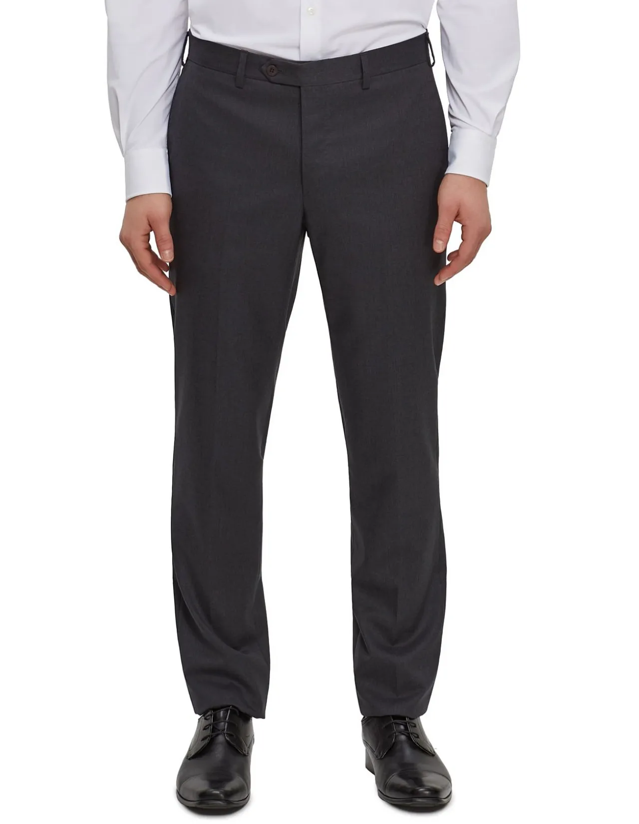 2B PLAIN VINCENZA SINGLE BREASTED SUIT SET