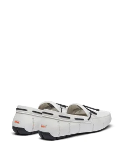 Braid Lace Loafer