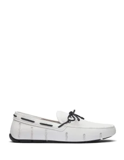 Braid Lace Loafer