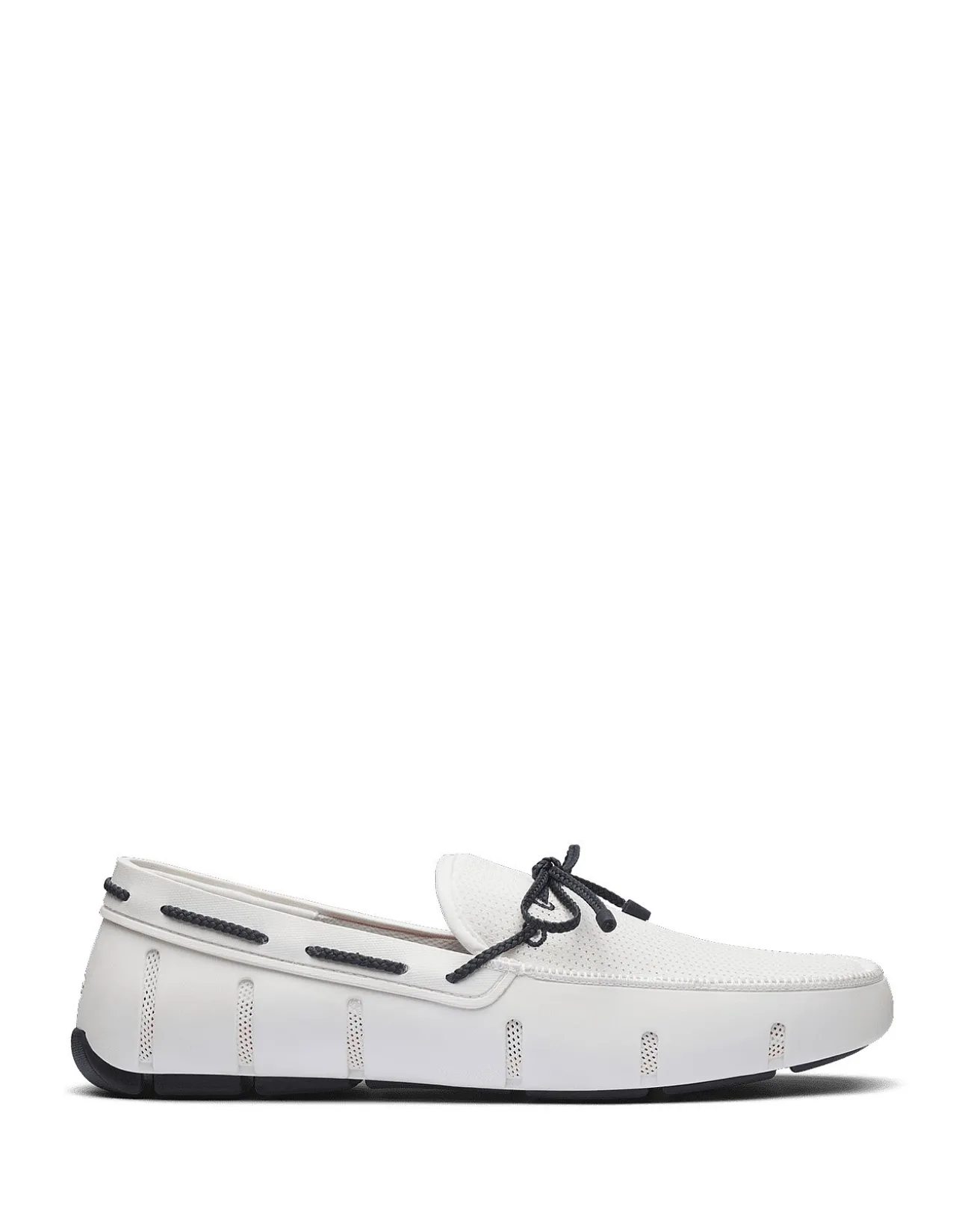 Braid Lace Loafer