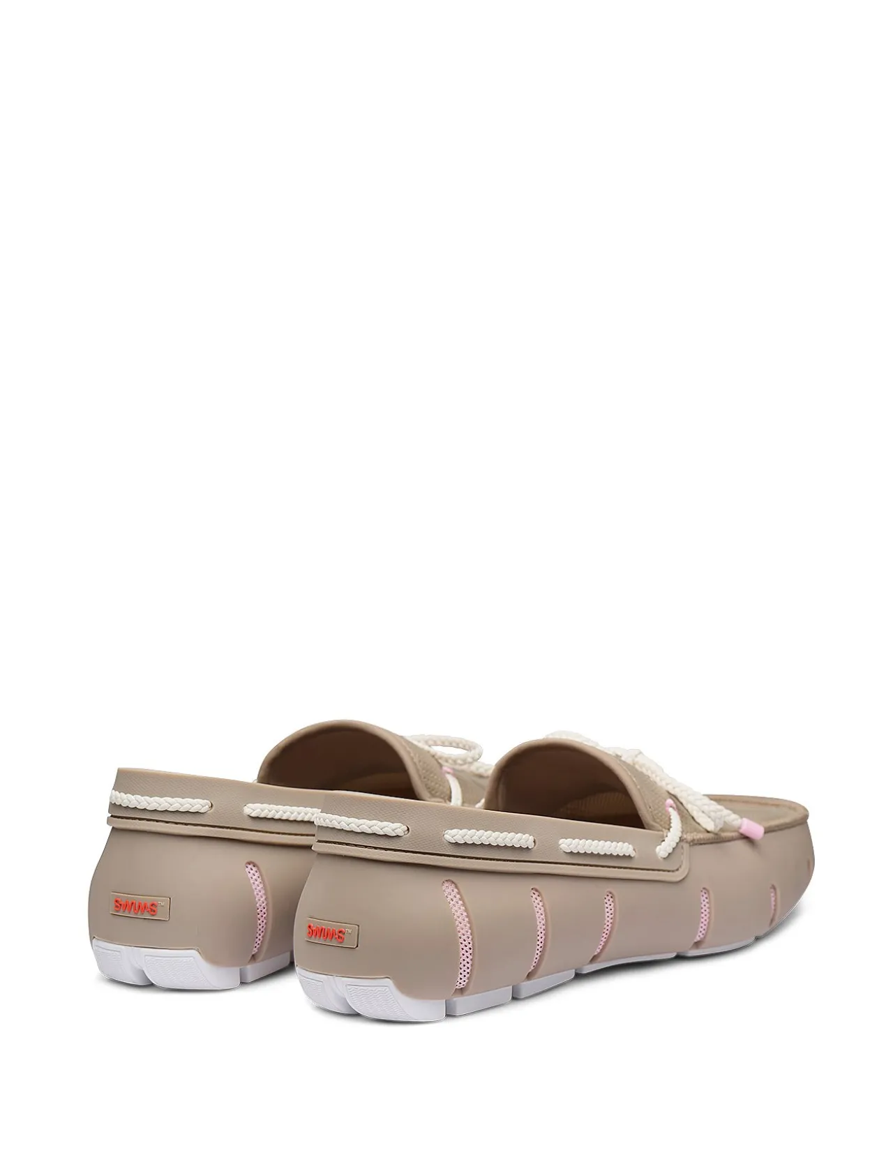 Braid Lace Loafer