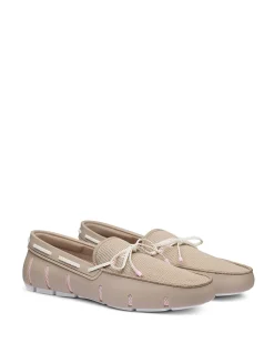 Braid Lace Loafer