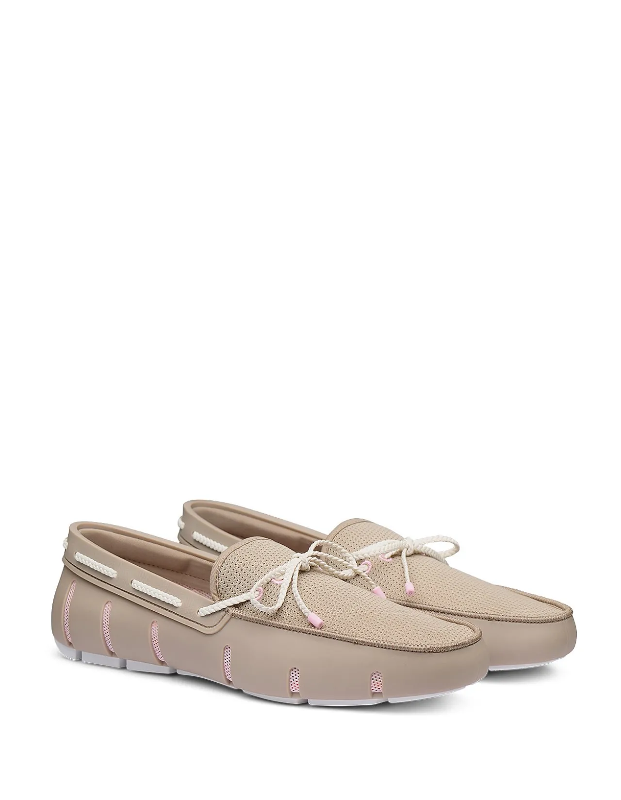 Braid Lace Loafer