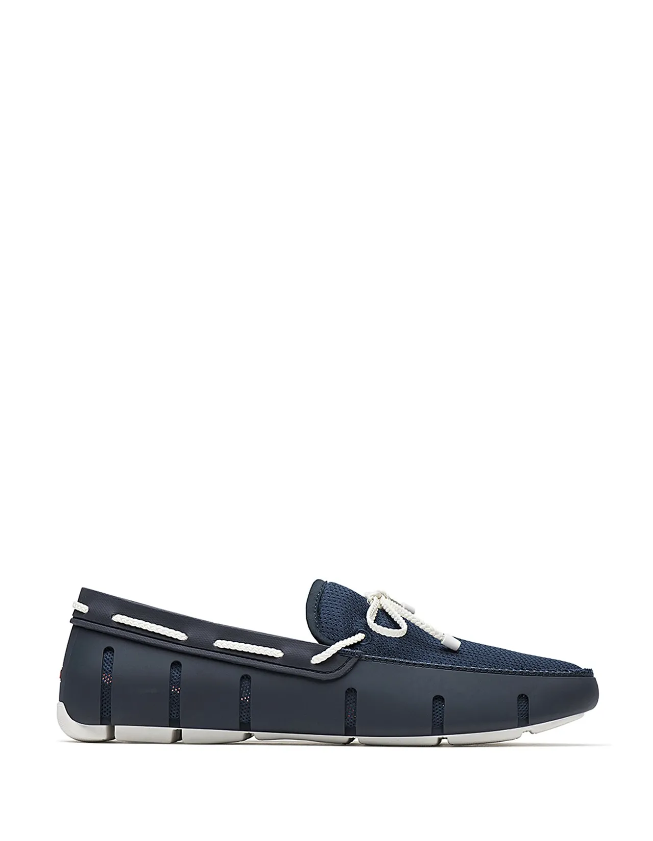 Braid Lace Loafer