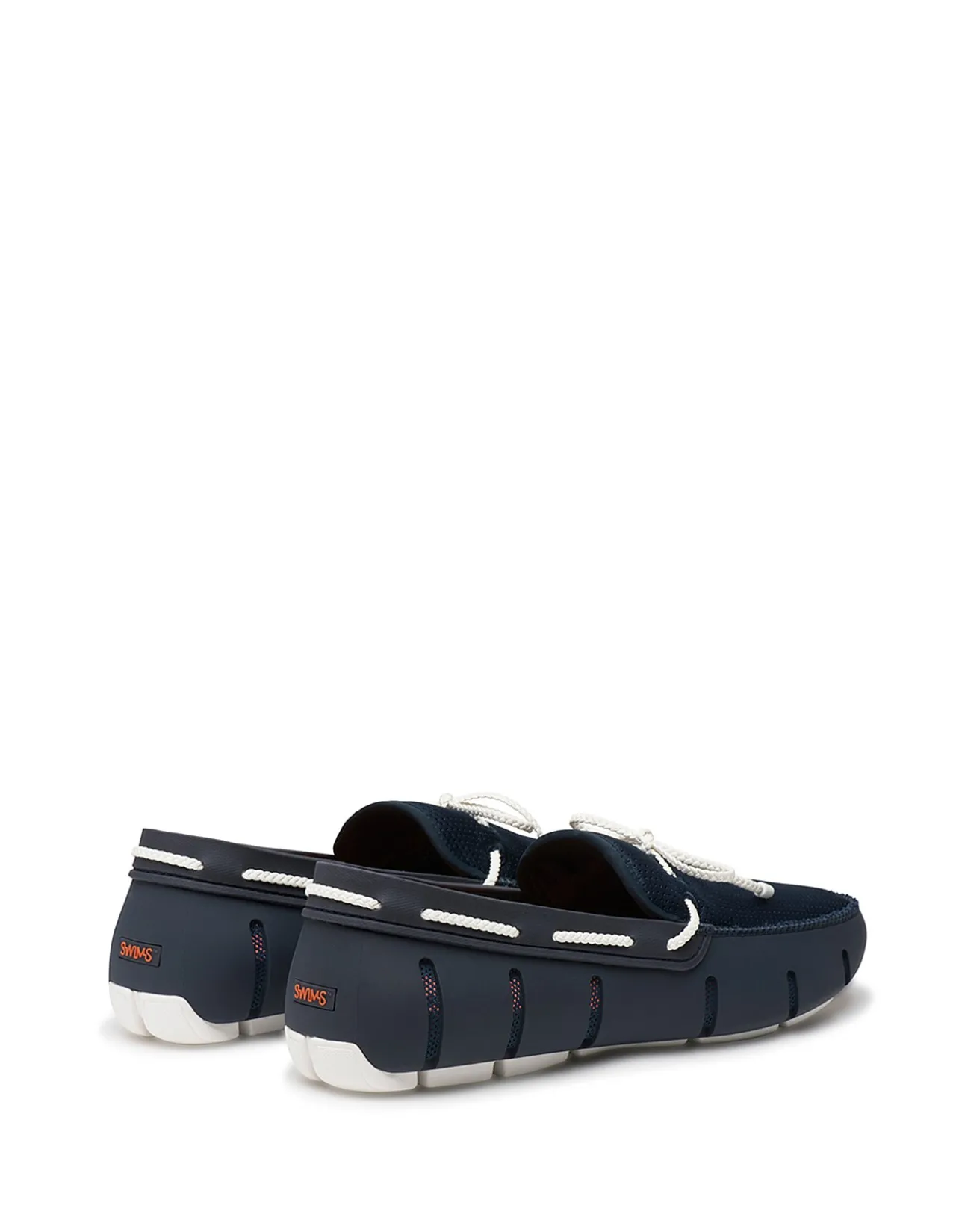 Braid Lace Loafer