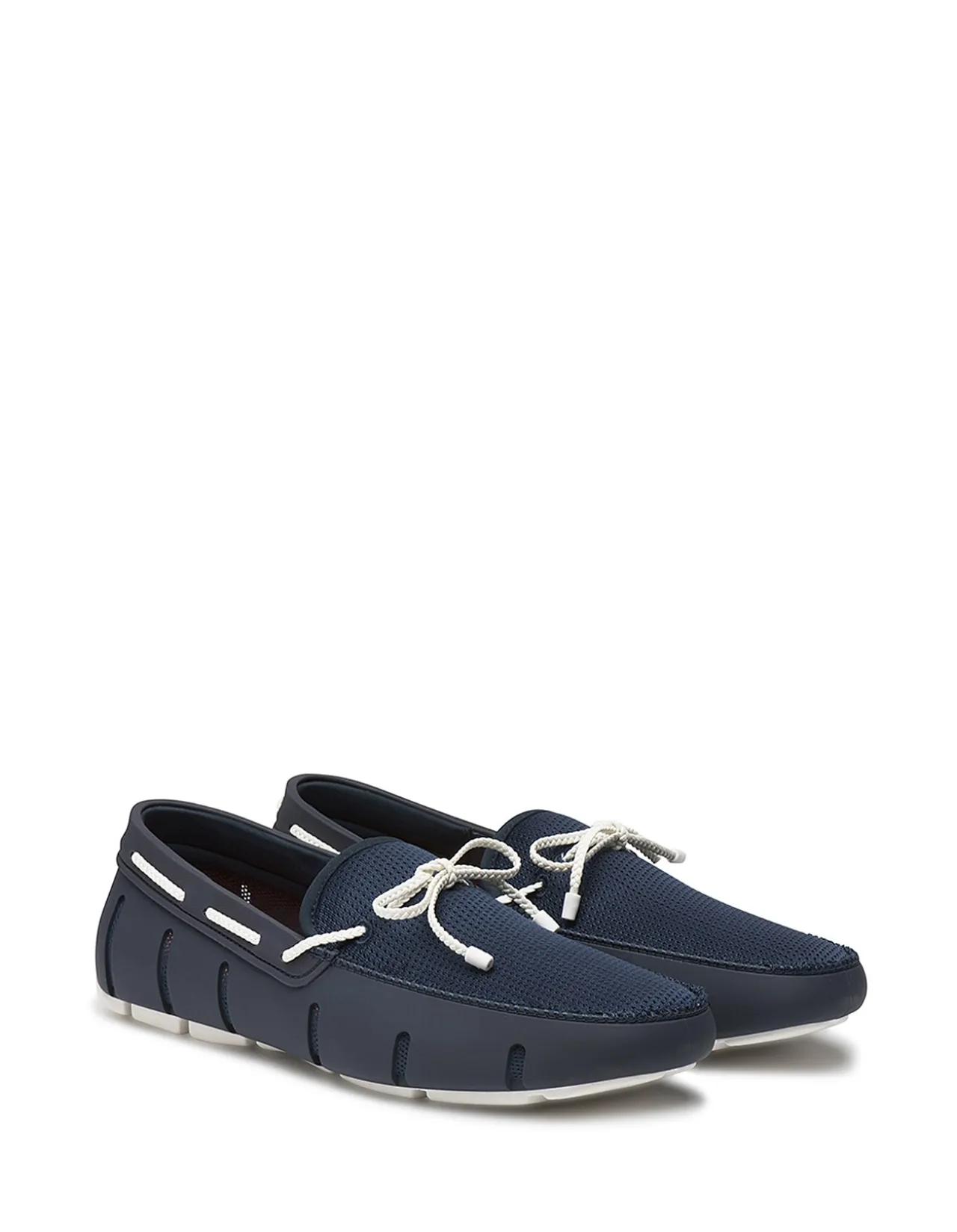 Braid Lace Loafer