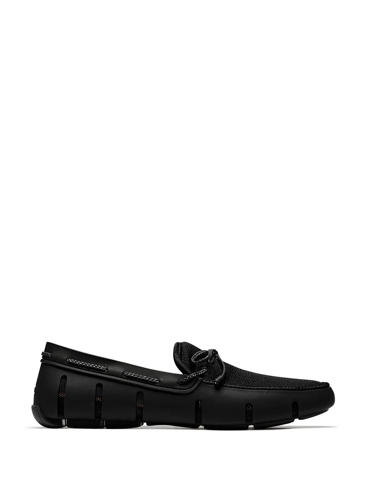 Braid Lace Loafer