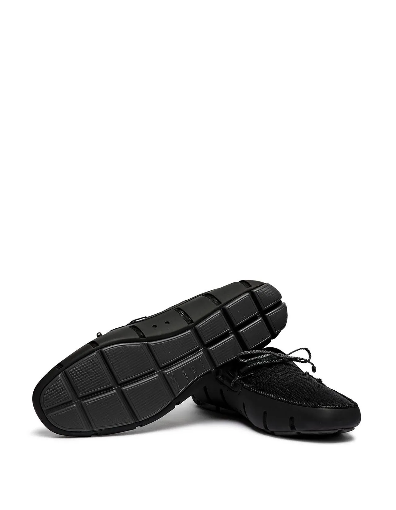 Braid Lace Loafer