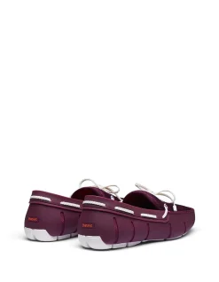Braid Lace Loafer