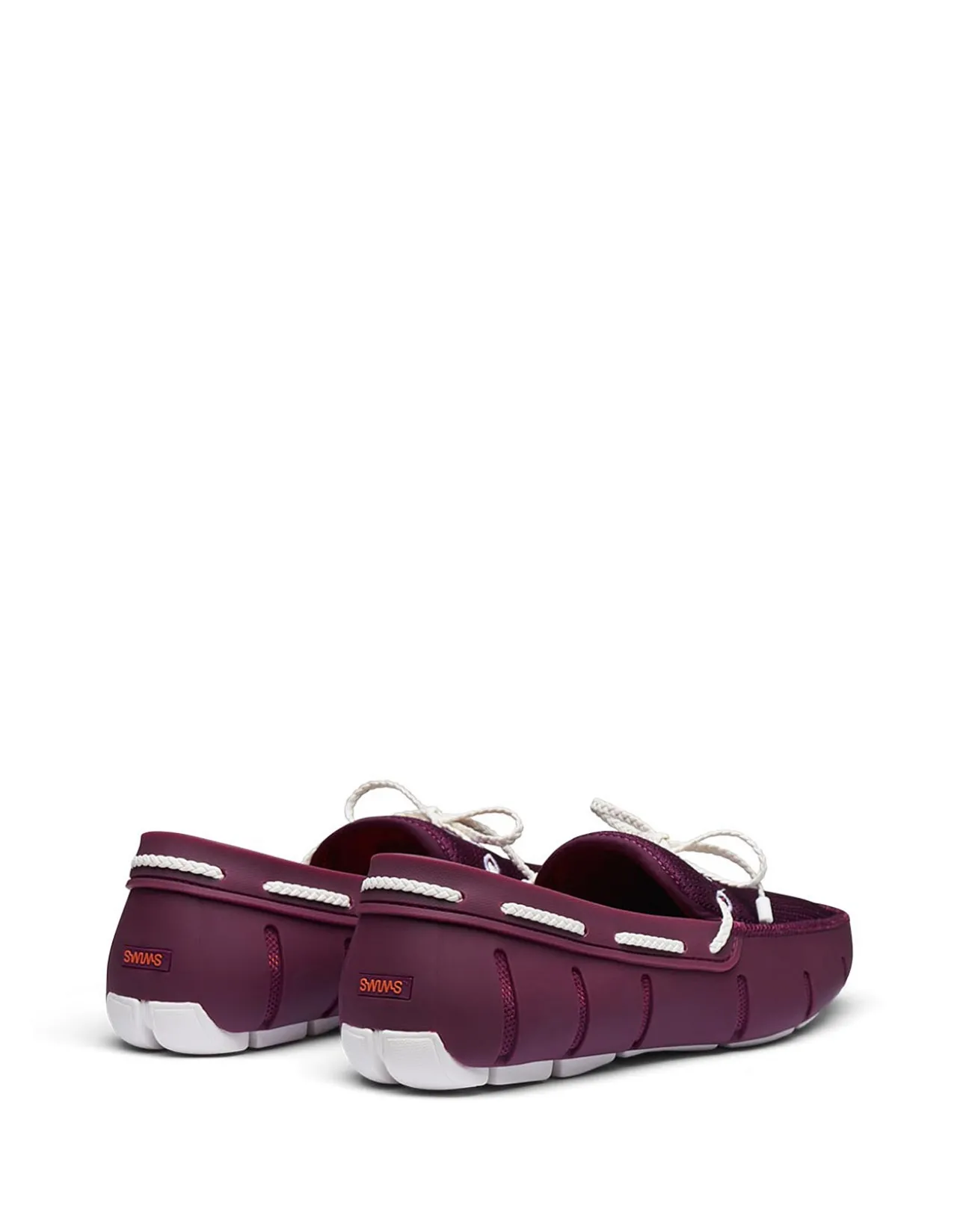 Braid Lace Loafer