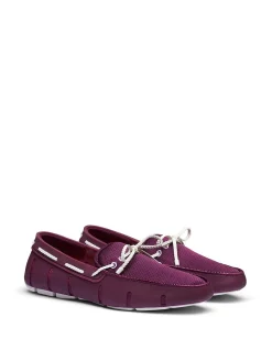 Braid Lace Loafer
